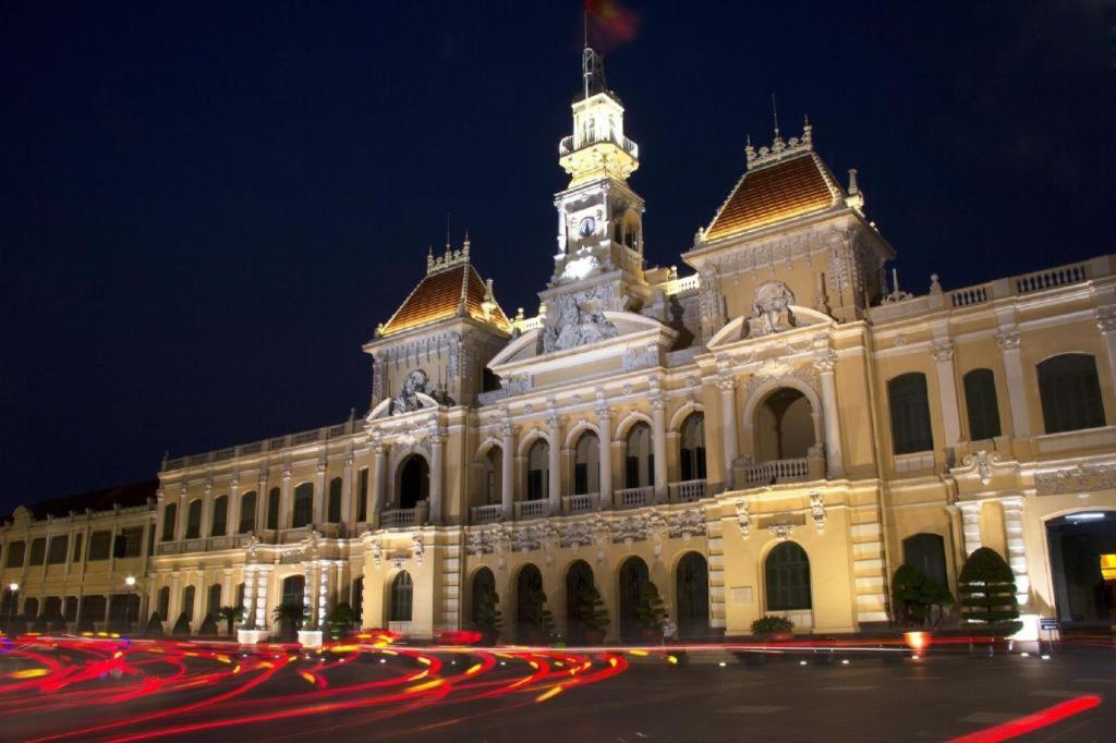 La Binh Thanh Hotel Cidade de Ho Chi Minh